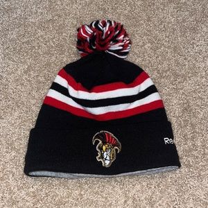 Men’s Binghamton Senators Reebok Beanie